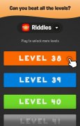 Riddles - Just 500 Riddles screenshot 2