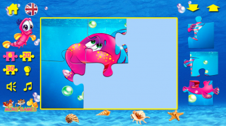 Puzzles sea screenshot 2