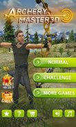 Tiro Mestre 3D - Archery screenshot 2