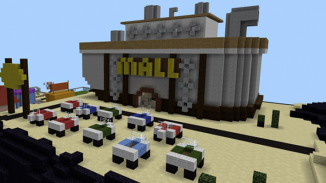Bikini Bottom Map for Minecraft PE ( Sponge MCPE) screenshot 4