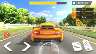 Real Car Racing Driving Games screenshot 2