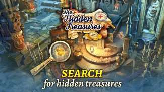 The Hidden Treasures: Objects screenshot 2