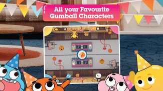 Gumball's Amazing Party Game screenshot 3