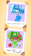 CandyBots Cars & Trucks🚓Vehicles Kids Puzzle Game screenshot 5