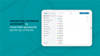 ESET Password Manager screenshot 10