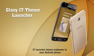 Galaxy J7 Theme Launcher screenshot 9