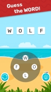 Word Weekend Buchstaben Wörter screenshot 1