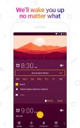 Extreme Alarm Clock (Penggera Percuma, Pemasa) screenshot 1