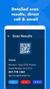 Qr & Barcode Scanner - Create QR Code screenshot 1