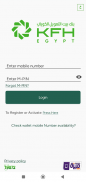 KFH Egypt Wallet(Formerly AUB) screenshot 3