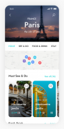 Golo - City Travel Guide by Flutter screenshot 4