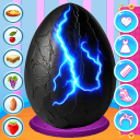 Dragon Eggs Surprise Icon