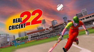 Real World Cup ICC Cricket T20 screenshot 3