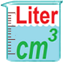 Volume Unit Converter Icon