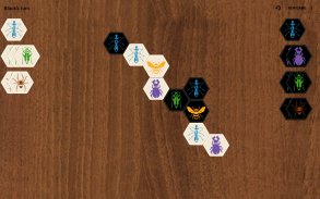 Hive with AI (board game) screenshot 1