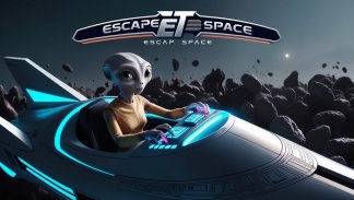 ET Escape Space screenshot 3