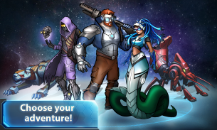 Heroes' Journey screenshot 3