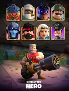 War Alliance: Heroes screenshot 12