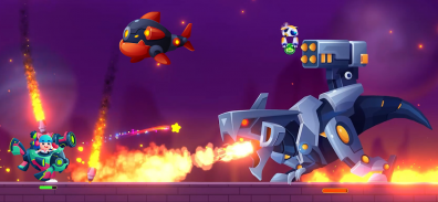 Crash of Robot screenshot 14