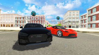 Ultra Car Driving Simulator: Multiplayer screenshot 2