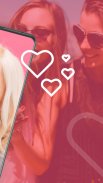 Dating Liebe Messenger All-in-one - Free Dating screenshot 3