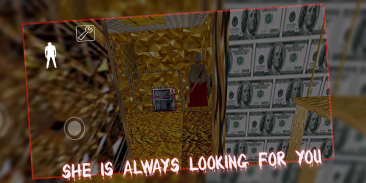 Rich Scary Granny Game Horror Mod screenshot 5