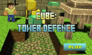 Cube: TowerDefence screenshot 0