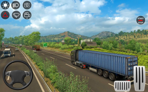 Offroad Euro Truck Simulator screenshot 3