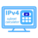 NetworkTutorials, IPv4 Subnet Calculator Converter Icon