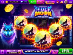 Full House Casino - Slots Game screenshot 18