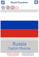 World Countries | World Flags | World Capitals screenshot 14
