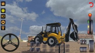 Excavator Simulator 2019 screenshot 2