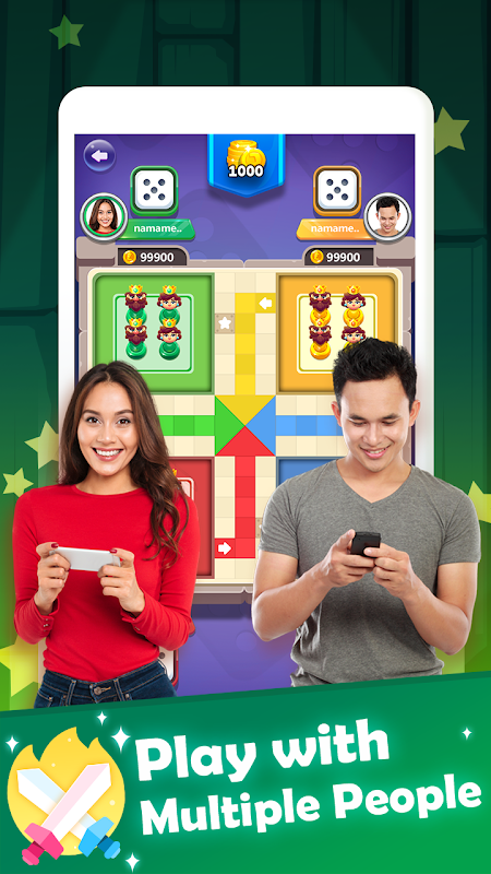 Download do APK de Ludo King Star: jogos de bate-papo por voz online para  Android