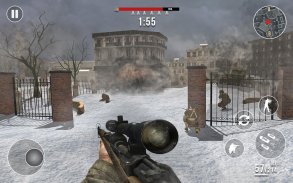 World War 2 Shooter offline para Android - Download