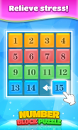Nummernblock-Puzzle screenshot 4