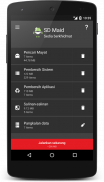 SD Maid - Alat Pengemas Sistem screenshot 1