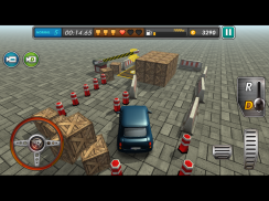 RealParking3D Parking Games screenshot 5