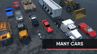 CrashX: 자동차 충돌 시뮬레이터 screenshot 1