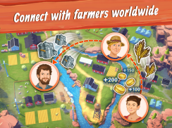 Big Farm: Mobile Harvest screenshot 12