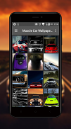 Muscle Car Wallpapers screenshot 5