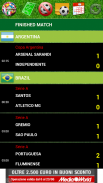 WorldLive Futebol screenshot 7