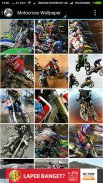 Motocross Wallpaper screenshot 0