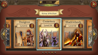 Devils & Demons - Arena Wars screenshot 16