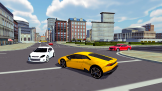 Lambo Drift Simulator: Permainan Kereta Drifting screenshot 5