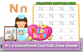 Alphabet Writing For Kids screenshot 3