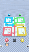 LUDO 3D Offline Board Game screenshot 2