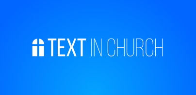 Text In Church