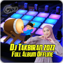 Dj Takbiran 2022 Remix Icon