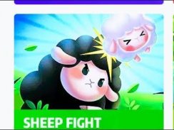 sheep fights screenshot 1