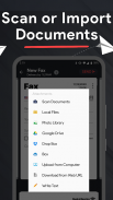 FREE FAX - Easy PDF Faxing App screenshot 5